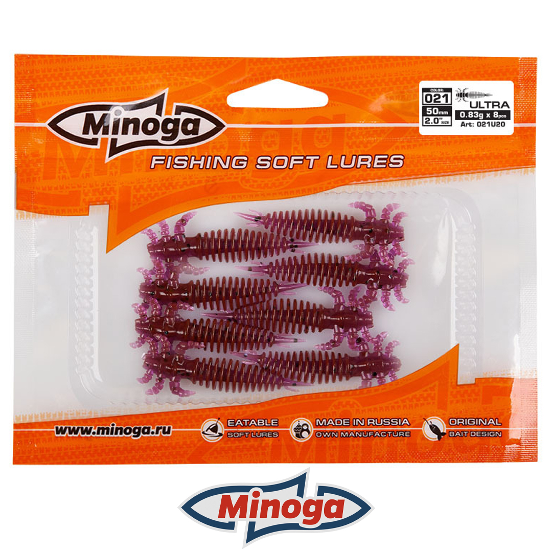 Креатуре Minoga Ultra 021 3