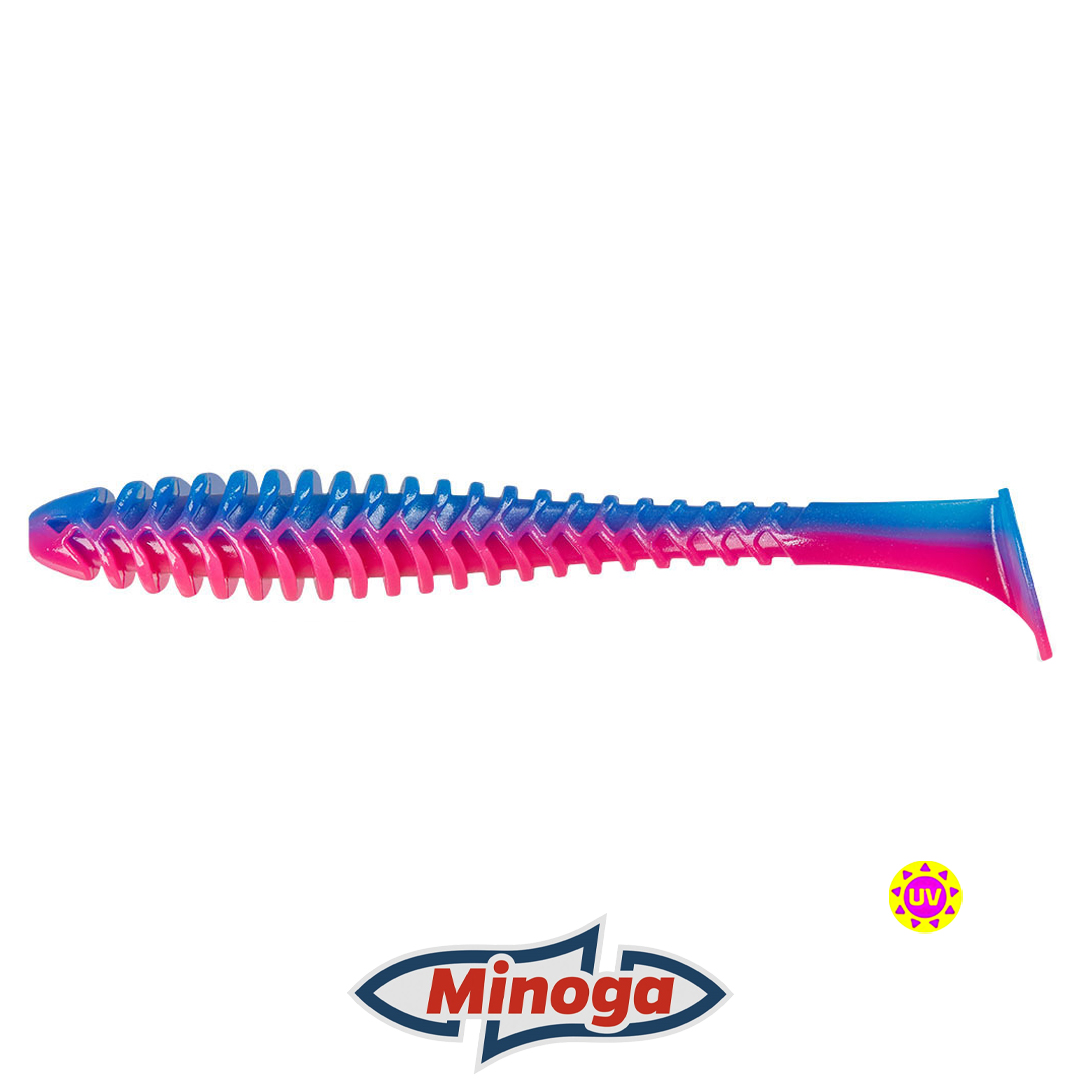 Виброхвост Minoga Action 114 0