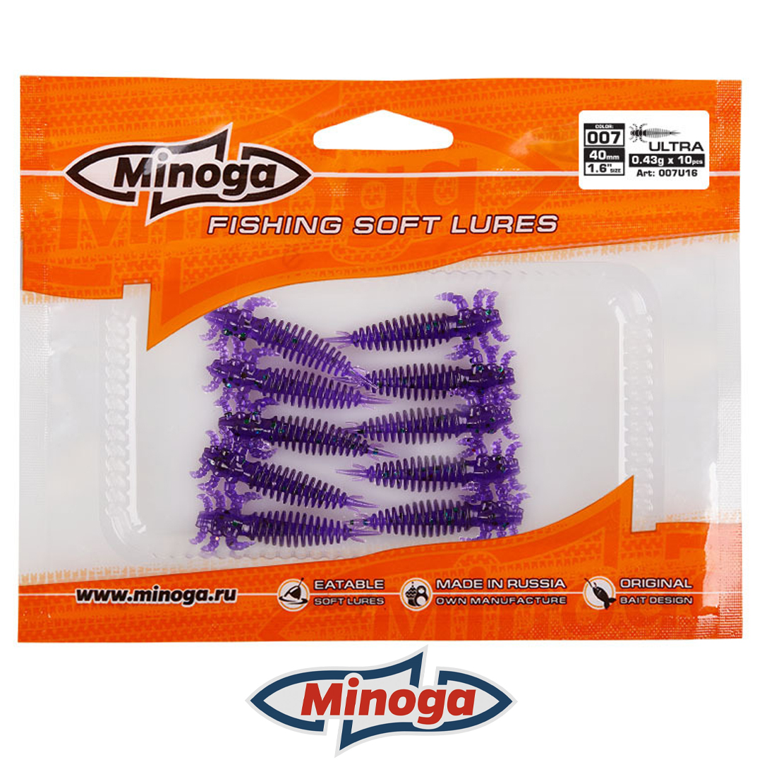 Креатуре Minoga Ultra 007 2