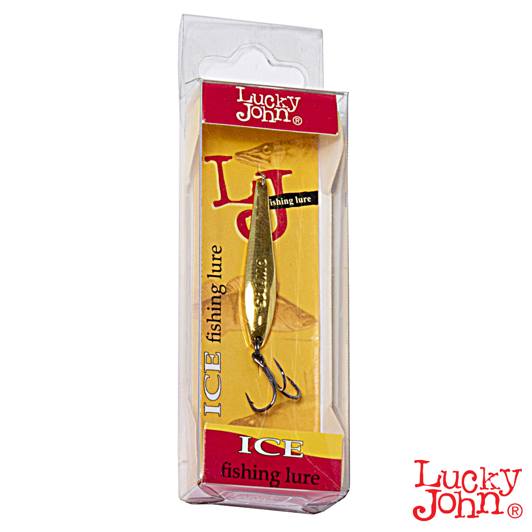 Блесна Lucky John Salmo с тройником 2 02 G