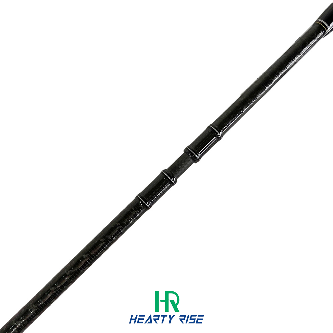 Спиннинг Hearty Rise Zander Game X Limited 07