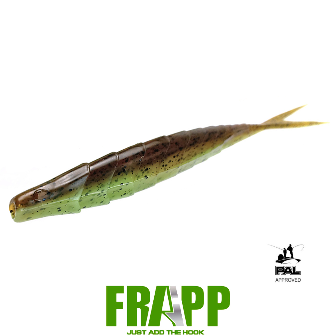 Виброхвост Frapp Gekoslug 03