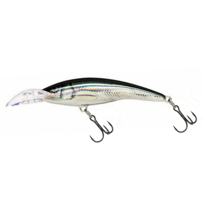 Воблер Rapala Scatter Rap Tail Dancer 09 (SMHL live hologram smelt)