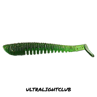 Виброхвост Ultralightclub Awaruna 1,2" (016 бутылка)