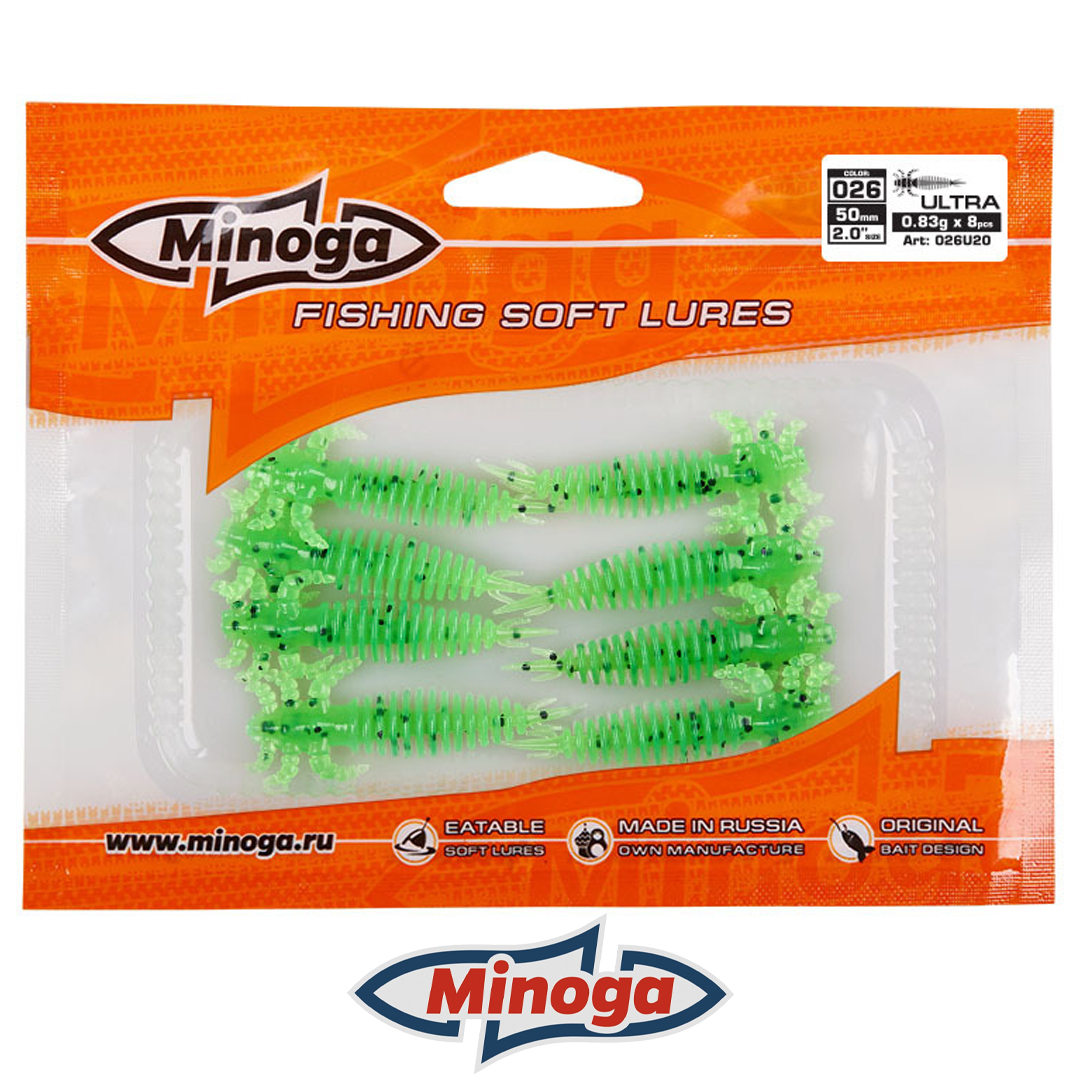 Креатуре Minoga Ultra 026 3