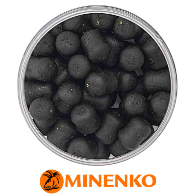 Бойлы Minenko вареные Dumbells (Mussel (мидии))