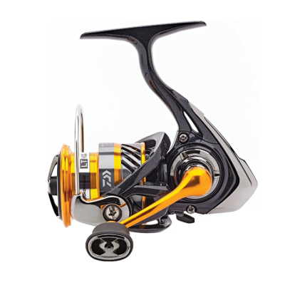 Катушка Daiwa Revros LT 19' (1000-XH, 6.2:1, 210g, 4bb нет)