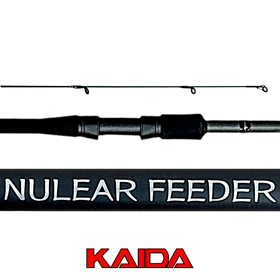 Фидер Kaida Nulear Feeder 00