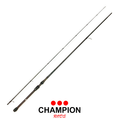 Спиннинг Champion Rods Backwater (TDB-682UL, 202см, 0.6-6гр.)