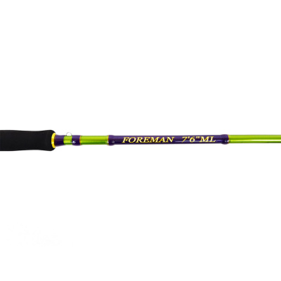 Спиннинг Champion Rods Foreman (FS-762ML, 230см, 5-21гр.)