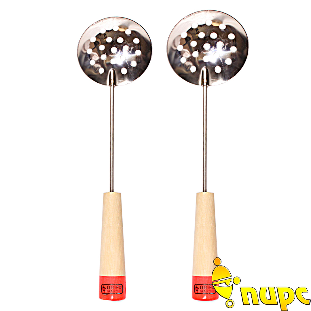 Черпак Пирс нержавейка 01