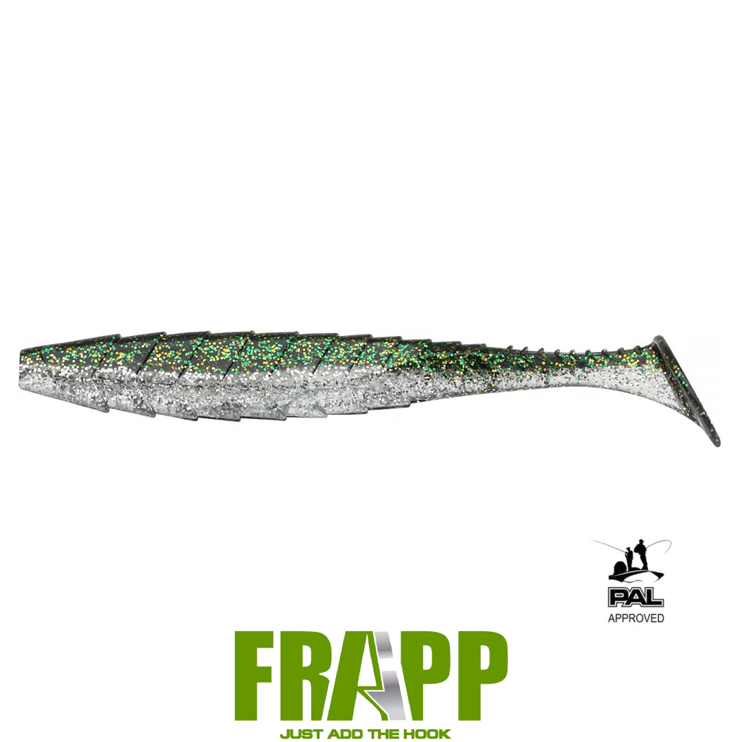 Виброхвост Frapp Geko 24