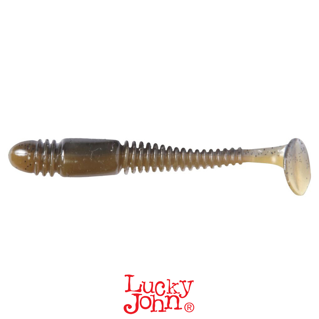 Виброхвост Lucky John Tioga 3.4 T45 0