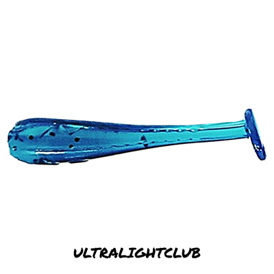 Виброхвост Ultralightclub Minnow 1,0" (018 электрик)