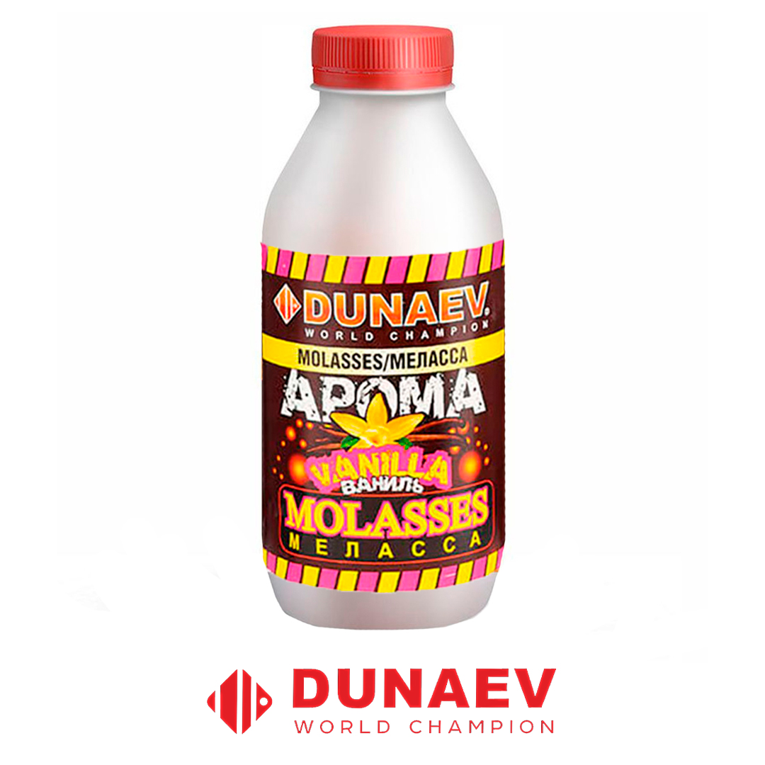 Арома Dunaev Меласса 250ml ваниль