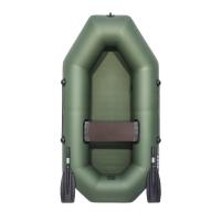 Лодка Аква Оптима 190 зеленый 00