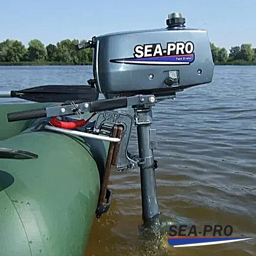 Лодочный мотор Sea-Pro T 2.6S 04