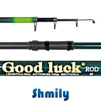 Боло Shmily Good Luck 00