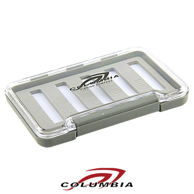 Коробка Columbia HB- 95A под мушки (135×95×15мм, 1отд.)