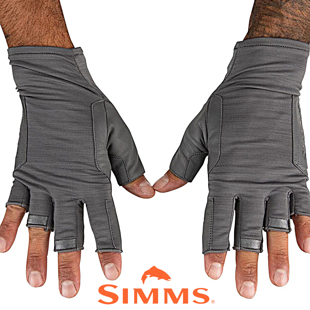 Перчатки Simms Solarflex Guide Glove 02