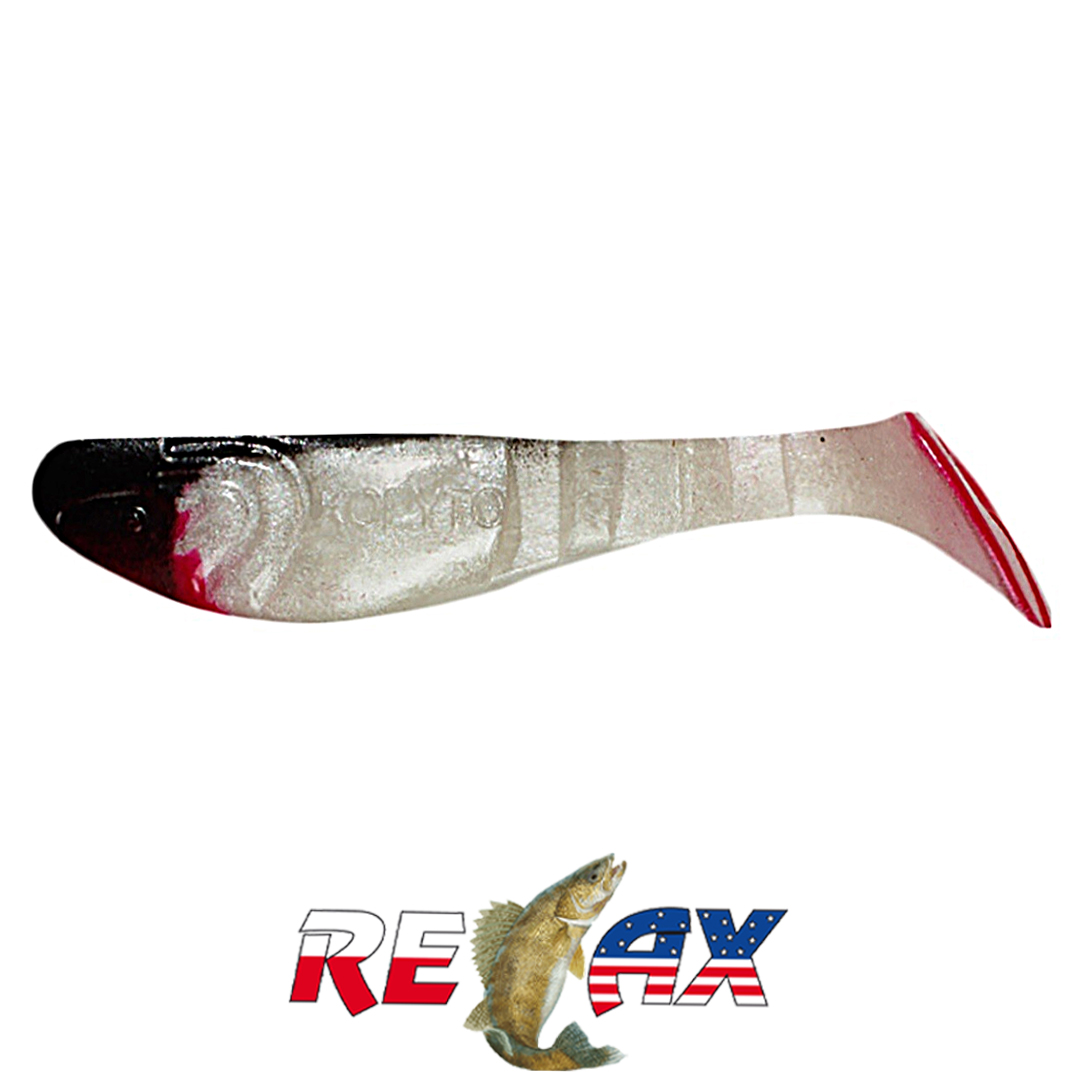 Виброхвост Relax Kopyto 3.0 Standart S008R
