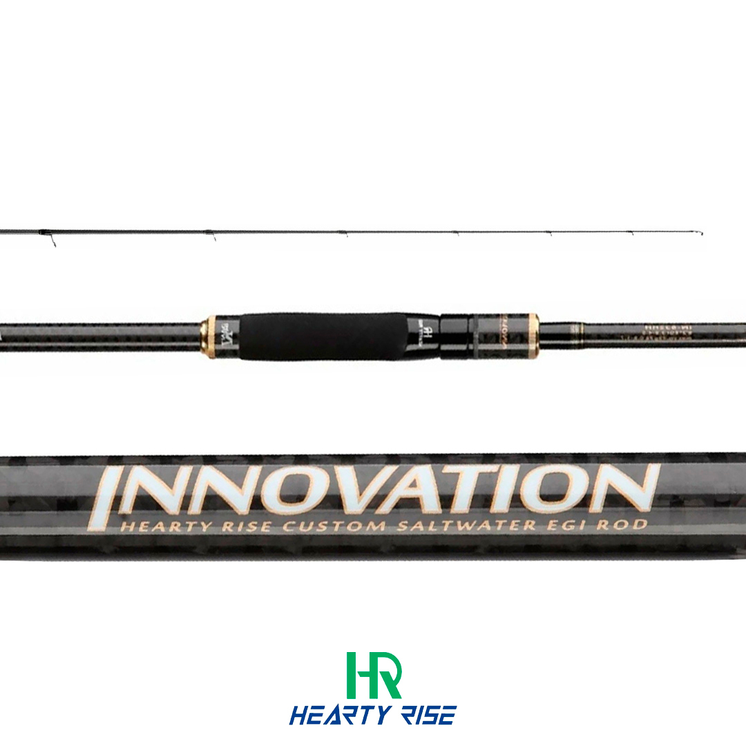Спиннинг Hearty Rise Innovation 00