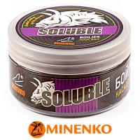 Бойлы Minenko Soluble пылящие насадочные 20мм (Crab & Chilli) 00