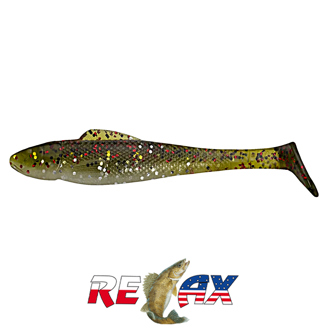 Виброхвост Relax Ohio Laminat L191