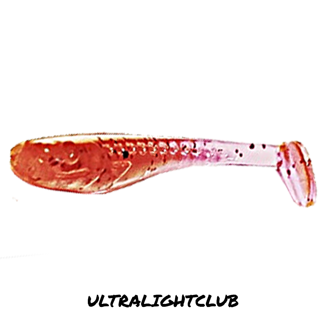 Виброхвост Ultralightclub Minnow 1,0 009