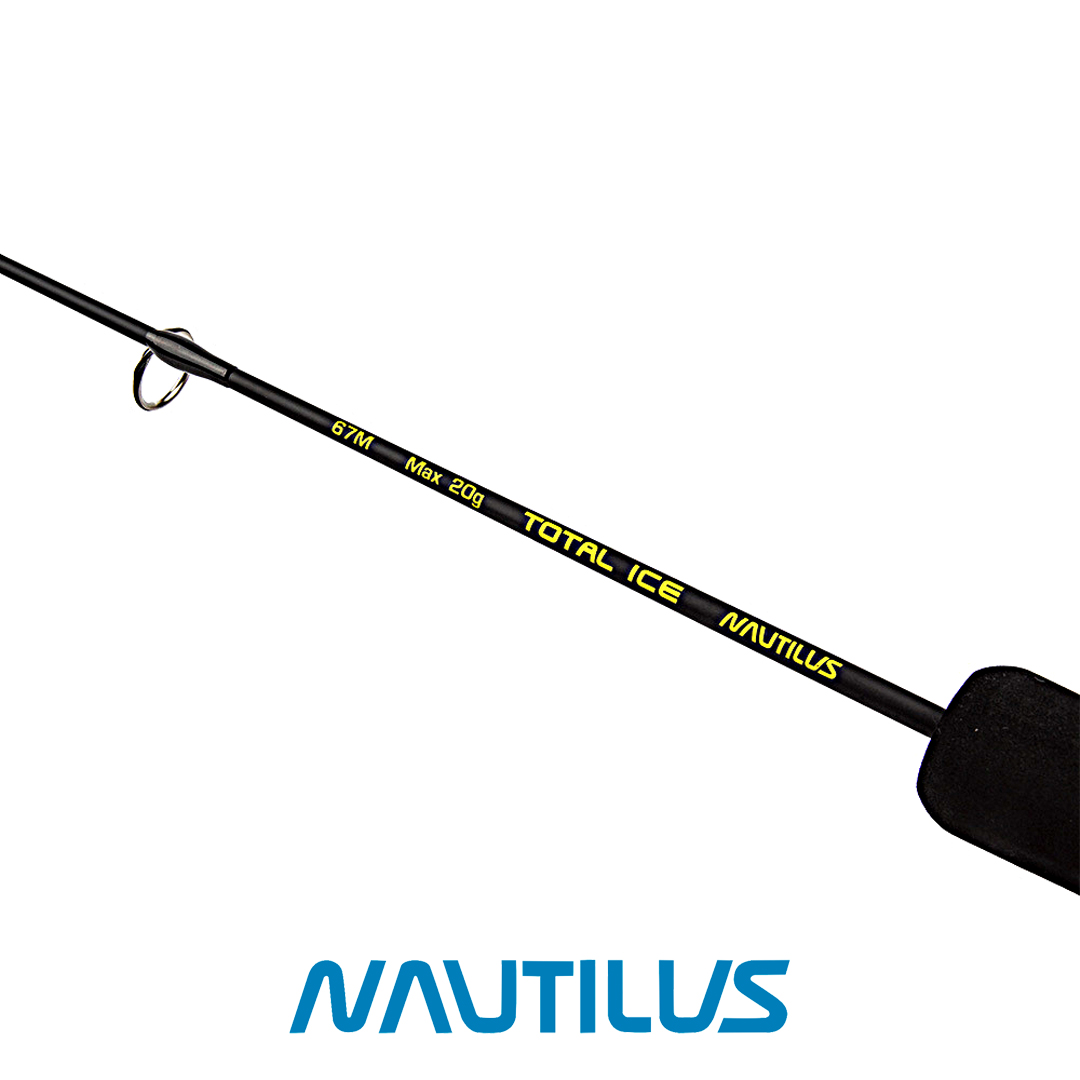 Удочка зимняя Nautilus Total Ice 03