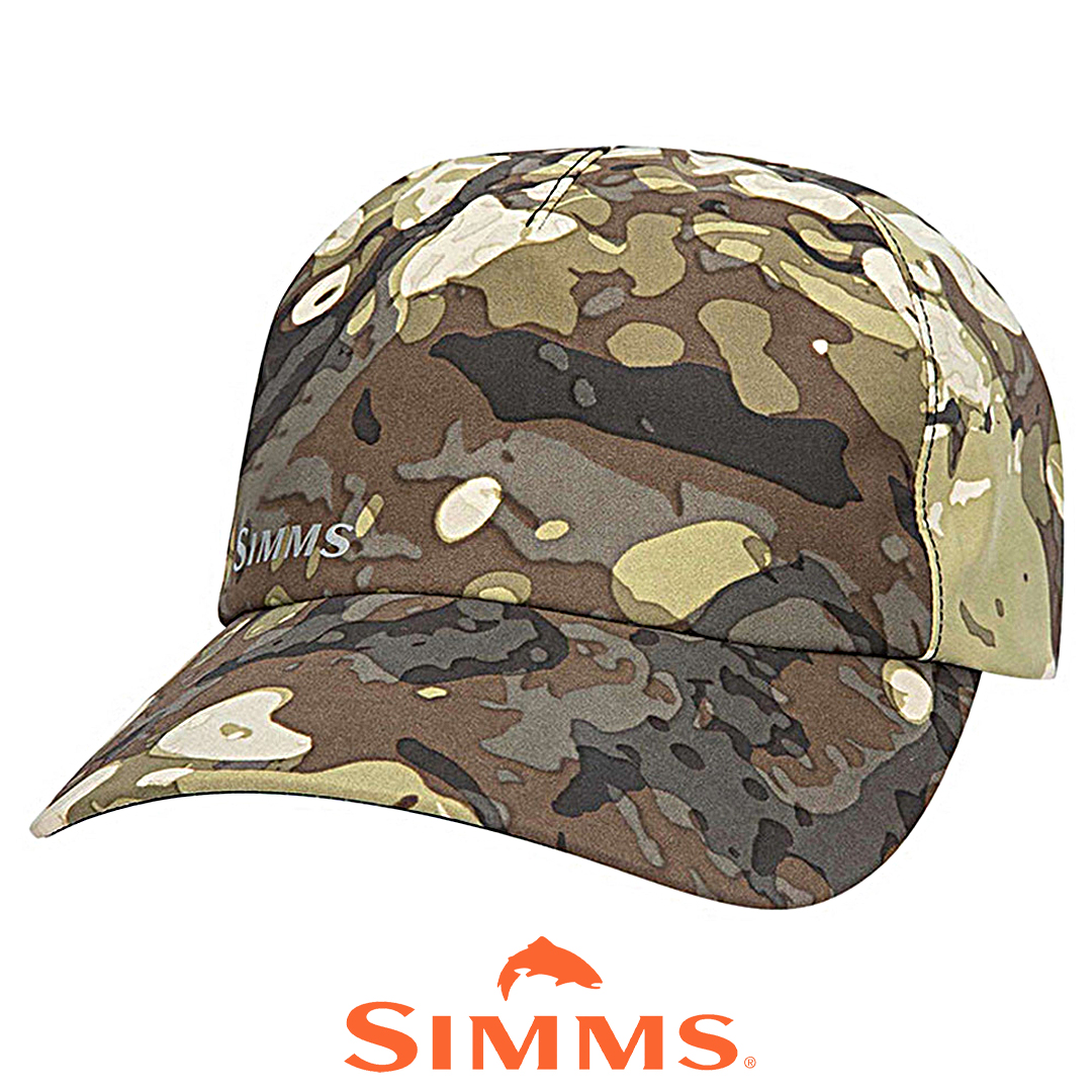 Кепка Simms Gore-Tex Rain Cap (Riparian Camo) 00