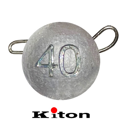 Чебурашка Kiton Шар разборная (40гр.)