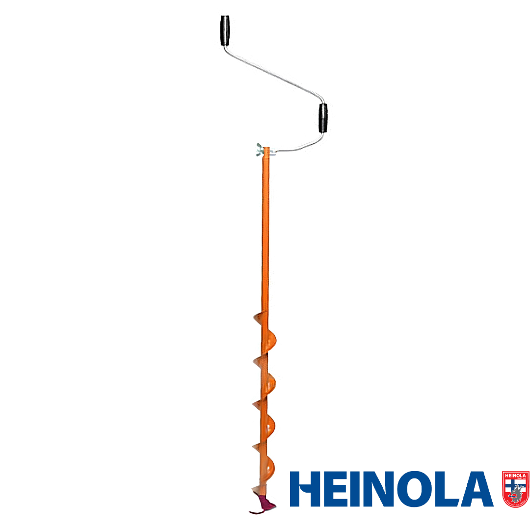 Ледобур Heinola SpeedRun Sport 00