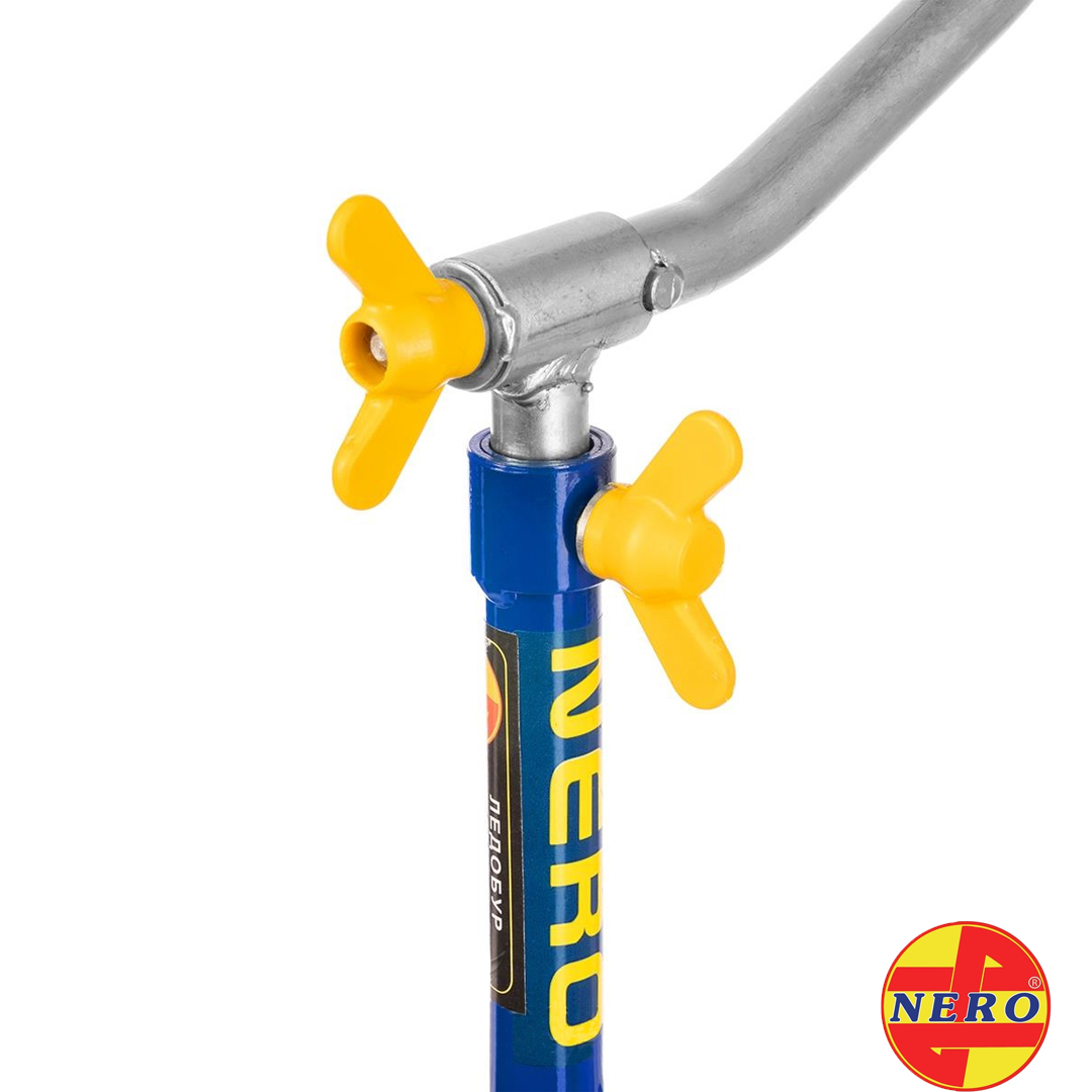 Ледобур Nero телескопический 05