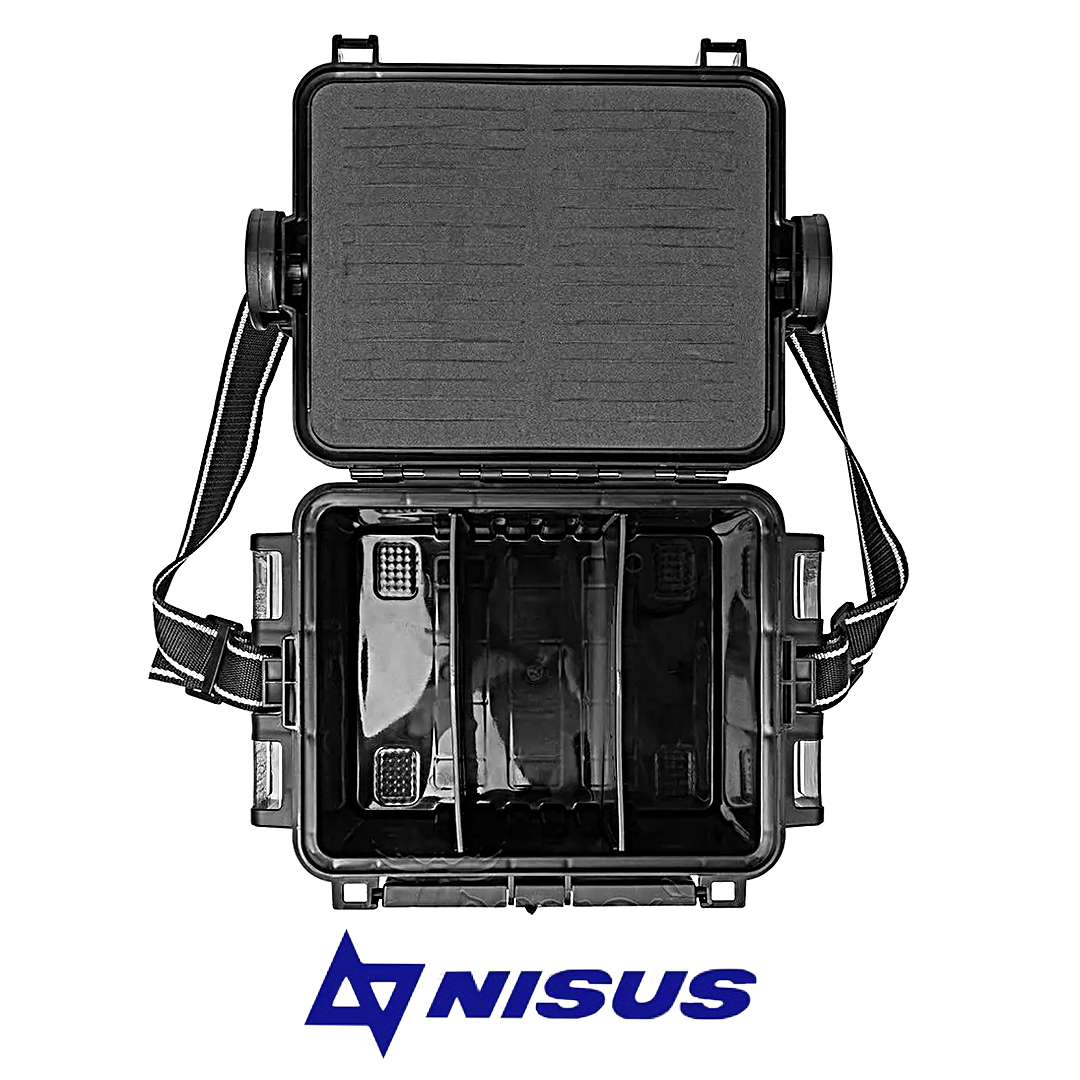 Ящик Nisus форелевый N-ZY-302 06