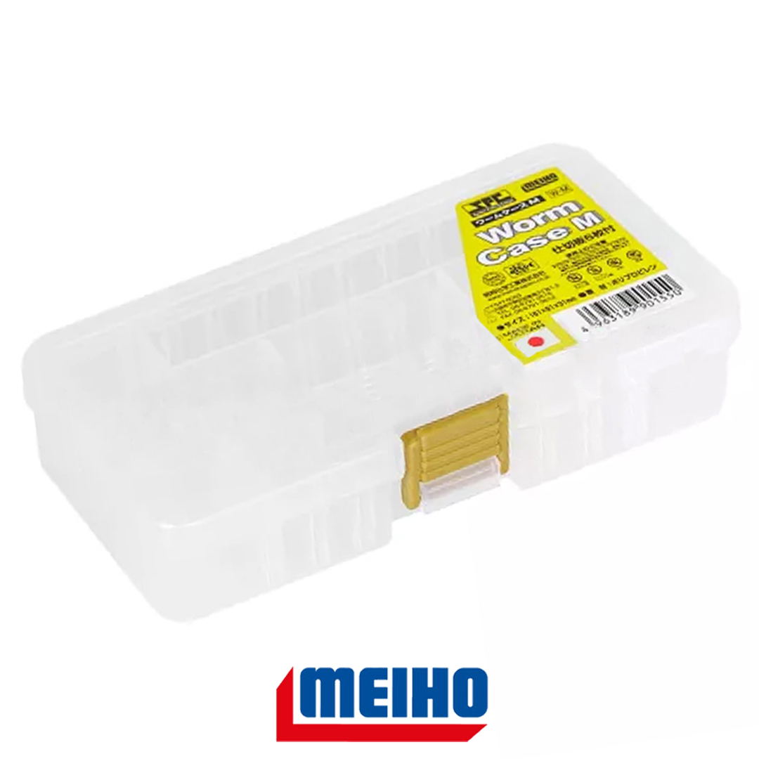 Коробка Meiho SFC Worm Case M 00