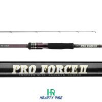 Спиннинг Hearty Rise Pro Force II 00