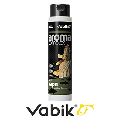 Аттрактант рыболовный Vabik Aroma Complex (карп)
