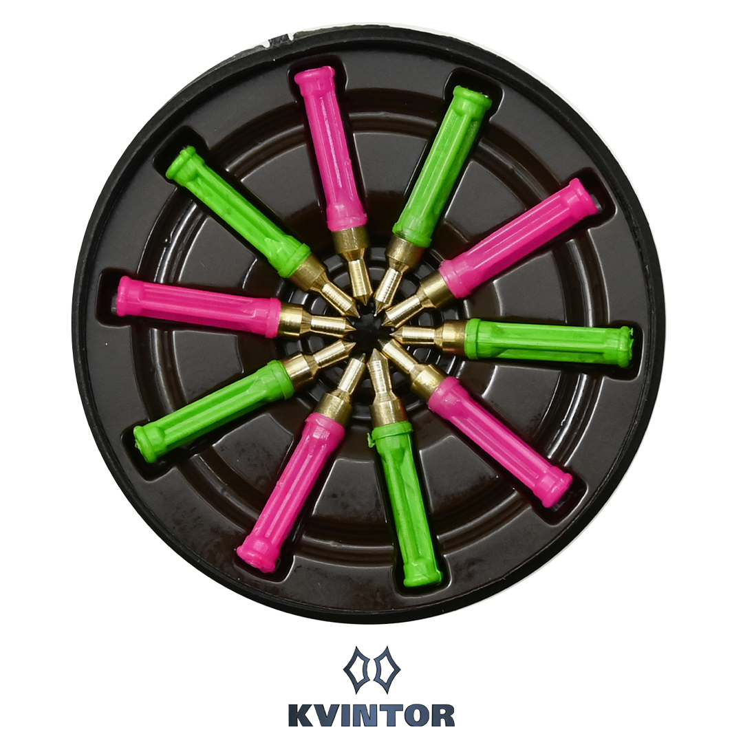 Пулька Квинтор Дротик d4,5 02