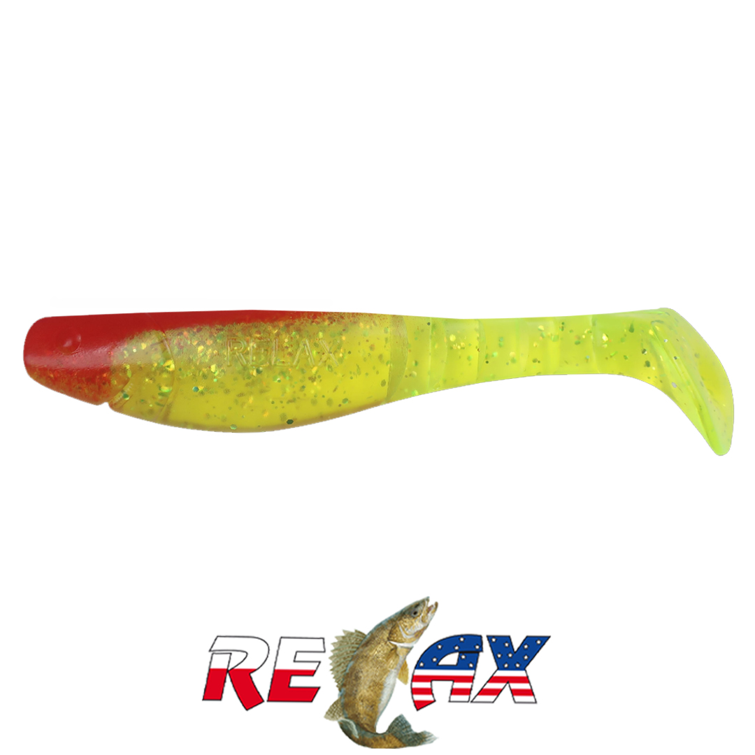 Виброхвост Relax Kopyto 4.0L Standart S068