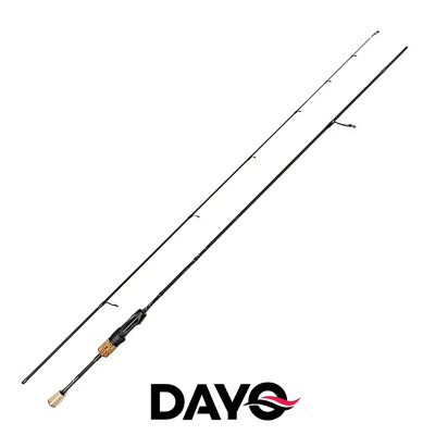 Спиннинг Dayo Amulet 03 (180см, 0.0-3.0гр.)