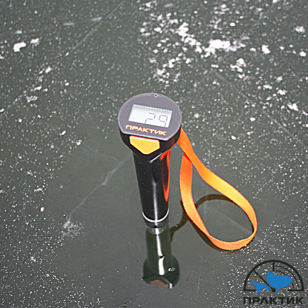 Глубиномер Практик 04