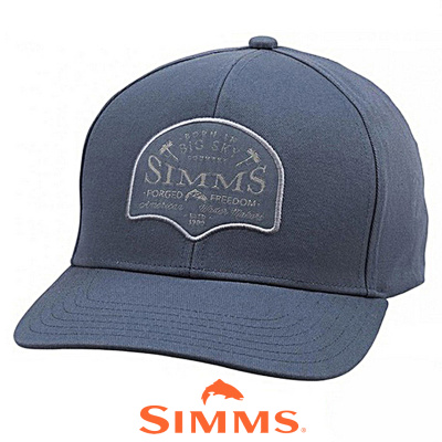 Кепка Simms Big Sky Country Cap (Storm)