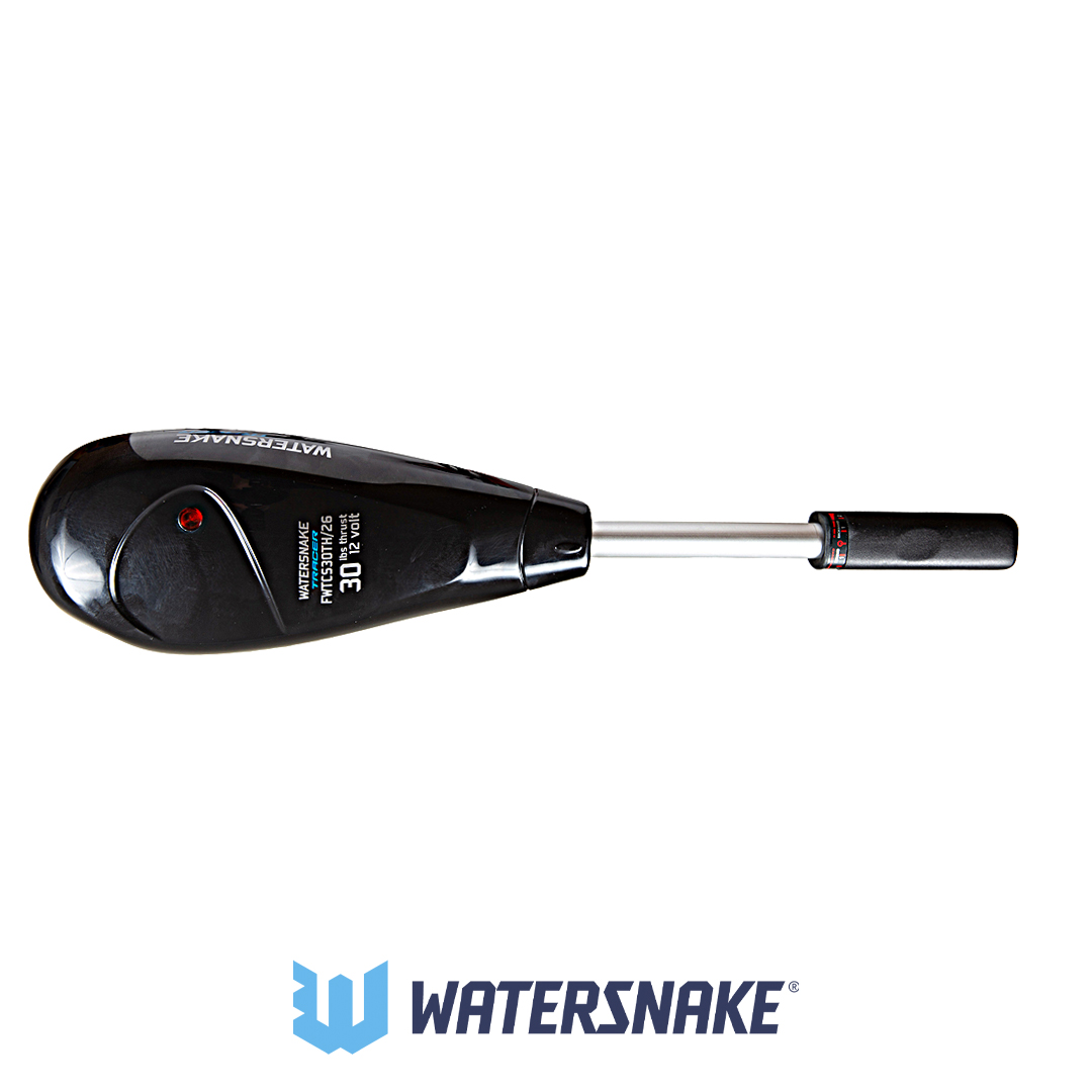 Электрический троллинговый мотор WaterSnake Tracer 30 lbs26 02