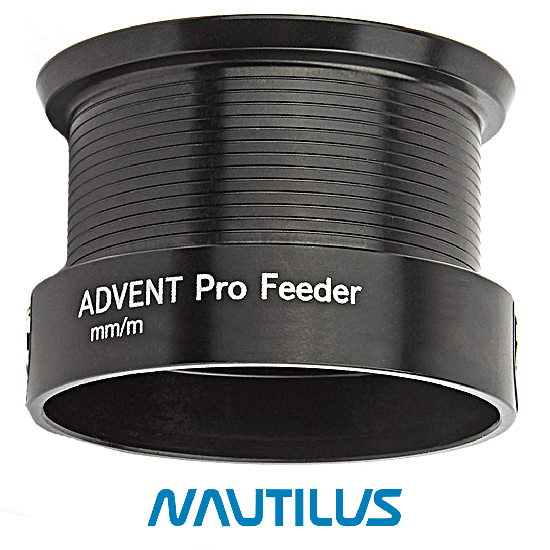 Катушка Nautilus Advent Pro Feeder 05