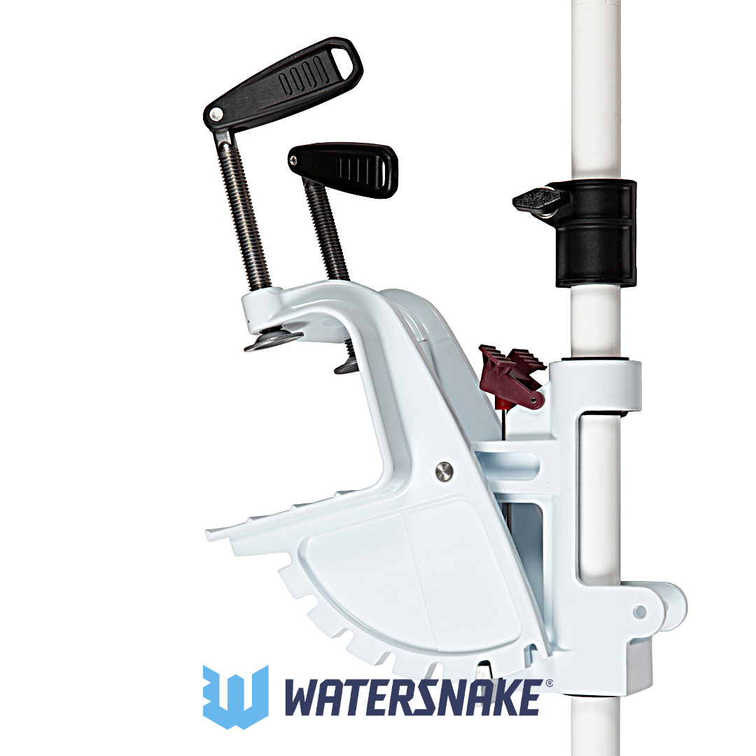 Электрический троллинговый мотор WaterSnake Venom 54 lbs26 W 04