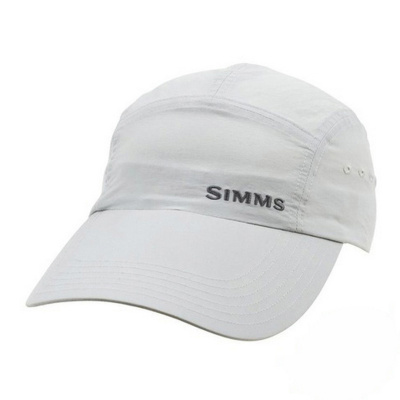 Кепка Simms SuperLight Flats Cap LB (Sterling)