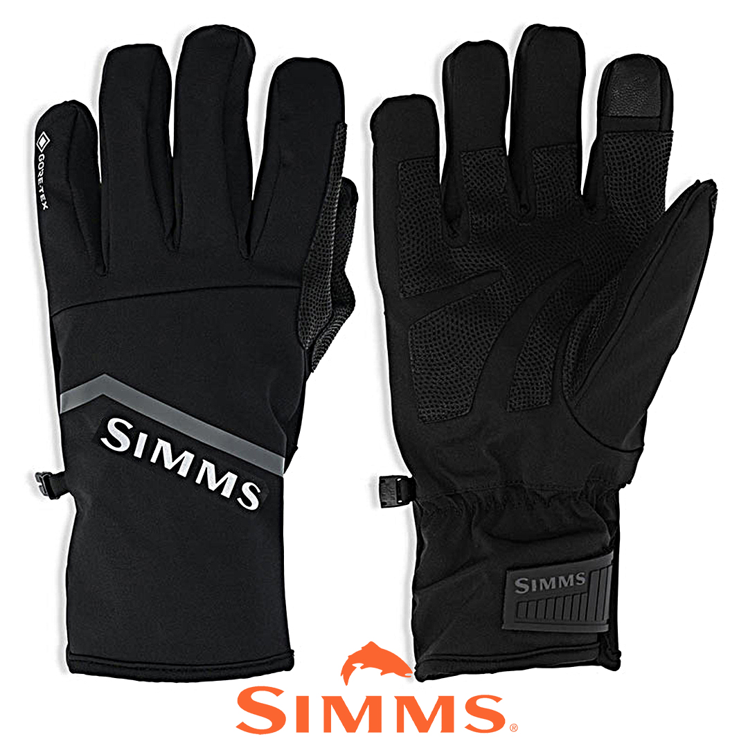 Перчатки Simms ProDry Gore-Tex Glove + Liner 00