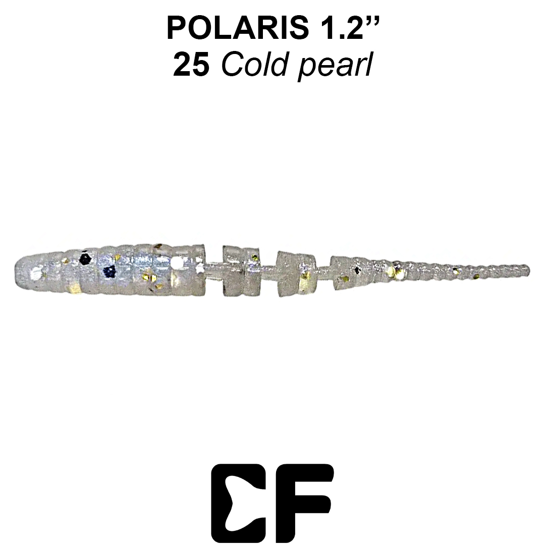 Слаг Crazy Fish Polaris 1.2 25 0