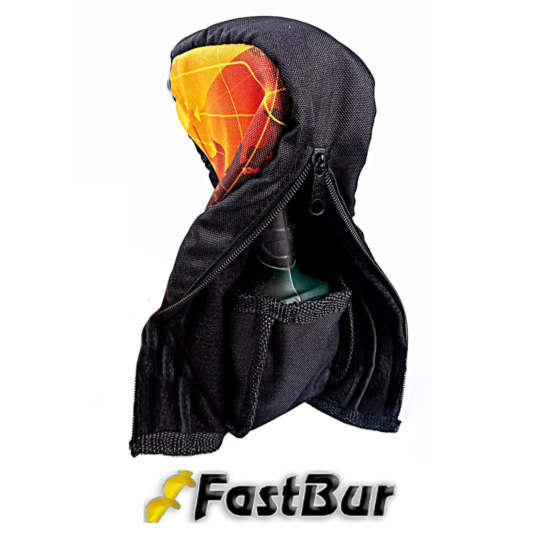 Шуртук Fastbur для шуруповерта утепленный 02